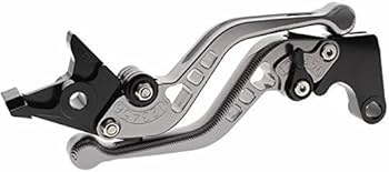 Amazon.com: Rzmmotor Motorcycle 3D Texture Aluminum Short Brake